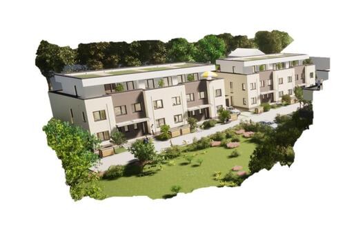 Ansicht 6 - 4 Zimmer Reihenendhaus zum Kaufen in Trier