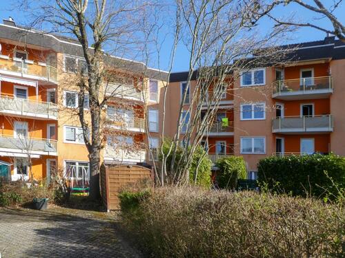 RAnsicht 1 - Gut aufgeteilte 4 Zimmerwohnung in gefragter Lage Am Trimmelter Hof Nähe Uni mit guter Infrastruktur