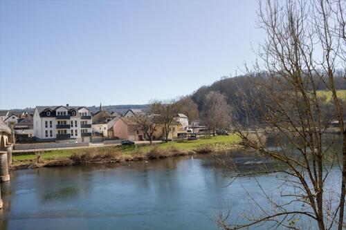 Ansicht - Modernes Wohnen mit herrlichem Blick auf die Sauer in Langsur - Nähe Wasserbillig