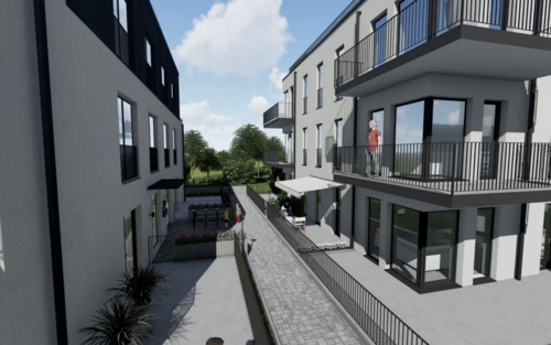 Haus A - C - 