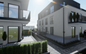 Gebäude A-C Terrasse - 