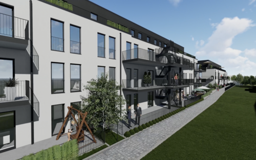 Haus A - B - 