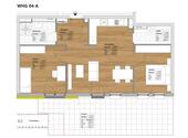 Wohnung 4-A - 3 Zimmer Erdgeschoßwohnung zum Kaufen in Trier