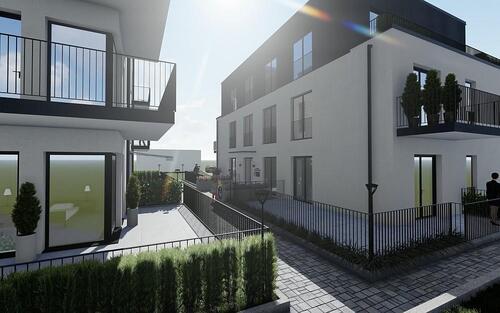 Gebäude A-C Terrassen - 