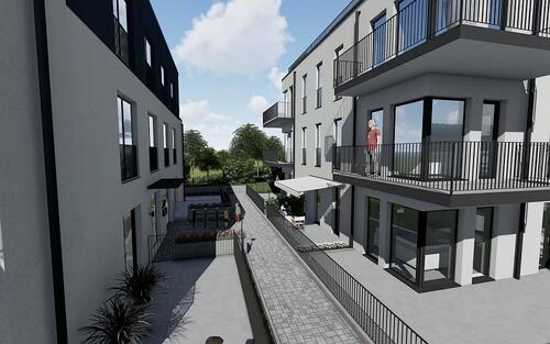 Haus A - C - 