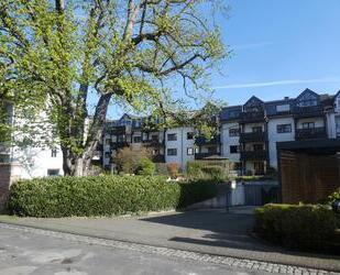 Gut aufgeteilte Wohnung mit Sonnenbalkon in bester Lage Trier-Ost, unmittelbar am Palastgarten