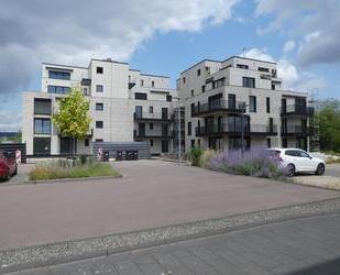 Helle Penthousewohnung im KFW 40 Energiesparhaus Trier mit Top Verkehranbindung Luxemburg