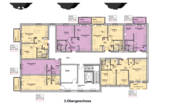 3. Obergeschoss - 