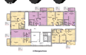 2. Obergeschosst - 