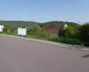 Baugrundstück für Ein- oder Mehrfamilienhaus mit schöner Weitsicht in Taben-Rodt bei Saarburg