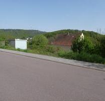 Baugrundstück für Ein- oder Mehrfamilienhaus mit schöner Weitsicht in Taben-Rodt bei Saarburg