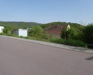Baugrundstück für Ein- oder Mehrfamilienhaus mit schöner Weitsicht in Taben-Rodt bei Saarburg