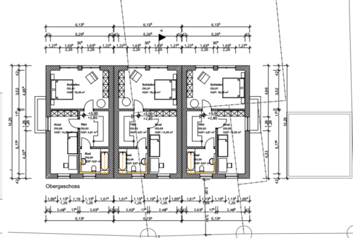 Obergeschoss - Grundstück in Sehlem zum Kaufen