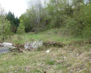 Baugrundstück mit Baugenehmigung für großzügiges freistehendes Wohnhaus mit Garage in Zerf