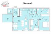 Wohnung 3 - 3 Zimmer Etagenwohnung zum Kaufen in Schweich