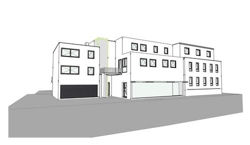 Ansicht 5 - Sanierte Eigentumswohnungen mit moderner Heiztechnik KFW Darlehen +Tilgungszuschuss 24.000 EUR