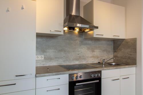 Küche - Appartement mit 31,00 m² in Trier zur Miete