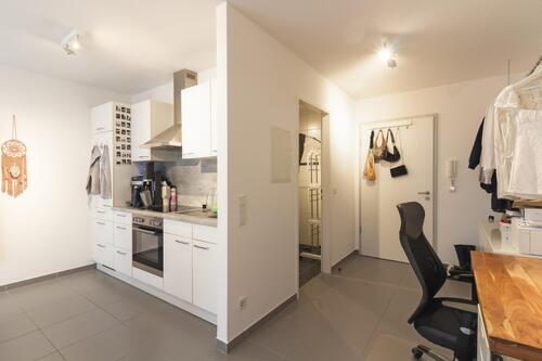 Schlaf/Wohnbereich - 