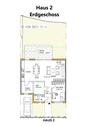 Haus 2 - EG - Reihenhaus mit 154,00 m&sup2; in Trier zum Kaufen