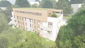 RAnsicht 2 - 3 Zimmer Etagenwohnung in Saarburg