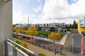 Ausblick Balkon 1.1 - 