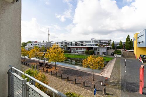 Ausblick Balkon 1.1 - 