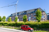 Außenansicht 2 - 4 Zimmer Maisonettenwohnung in Trier