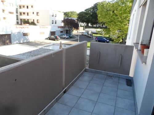 Balkon - Etagenwohnung mit 69,00 m&sup2; in Trier zum Kaufen