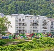 Wohnen mit tollem Moselblick-Attraktive Penthousewohnung mit eigenem Aufzugsausgang an der Mosel - Trier