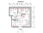 Wohnung 7 - Haus 63a - Dachgeschoßwohnung mit 108,60 m&sup2; in Trier zum Kaufen
