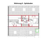 Wohnung 8-Spitzboden 63a - 