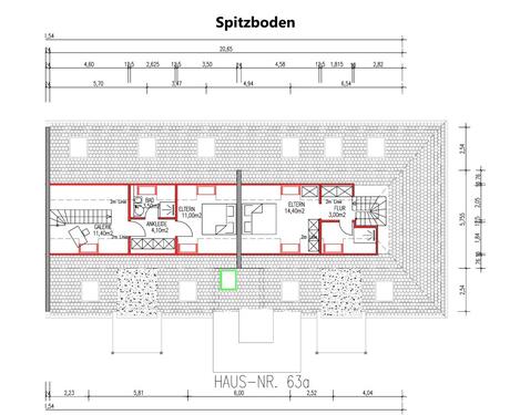 Spitzboden 63a - 