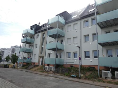 Ansicht 1 - 4 Zimmer Dachgeschoßwohnung zum Kaufen in Trier