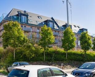 Trier-Feyen neue Maisonettewohnung mit moderner Heiztechnik und toller Weitsicht