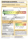 Energieausweis 63 - 