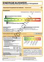 Energieausweis 63 - 