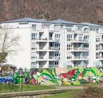 Wohnen mit tollem Moselblick-Attraktive Penthousewohnung mit eigenem Aufzugsausgang an der Mosel - Trier