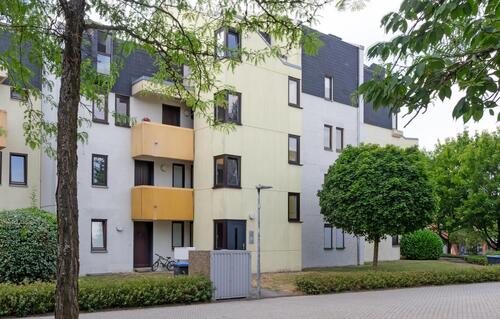 Ansicht 1 - 2 Zimmer Etagenwohnung in Trier