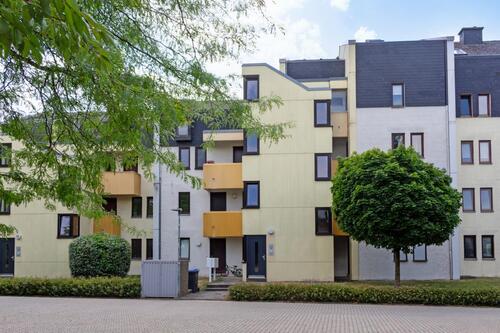 Ansicht 2 - Etagenwohnung mit 44,95 m&sup2; in Trier zum Kaufen