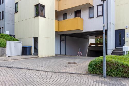 Tiefgarage 2 - 2 Zimmer Etagenwohnung zum Kaufen in Trier