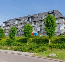 Trier-Feyen neue Maisonettewohnung mit moderner Heiztechnik und toller Weitsicht