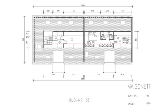 WE8 Maisonette - 
