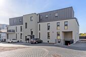 Ansicht 1 - Moderne helle altersgerechte Wohnung im KFW 40 Energiesparhaus Schweich Stadtmitte