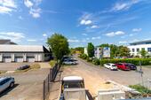 Ausblick Balkon - 