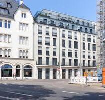 Hochwertiges vollmöbliertes Penthouse mit Dachterrassen Nähe Porta Nigra im Maisonettestil - Trier