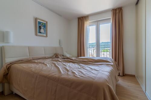 Schlafzimmer 1 - 4 Zimmer Einfamilienhaus in Trier