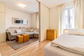 Wohn/Schlafzimmer - 