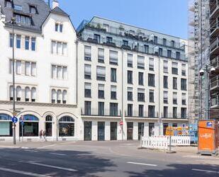 Hochwertiges vollmöbliertes Penthouse mit Dachterrassen Nähe Porta Nigra im Maisonettestil - Trier