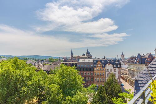 Ausblick - 