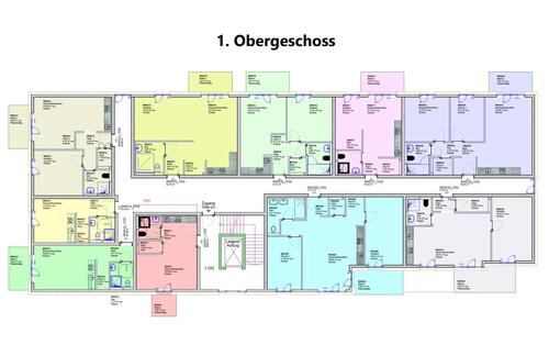 1. Obergeschoss - Erdgeschoßwohnung mit 30,13 m&sup2; in Trier zum Kaufen